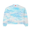 "Ascend" Waffle Knit LS