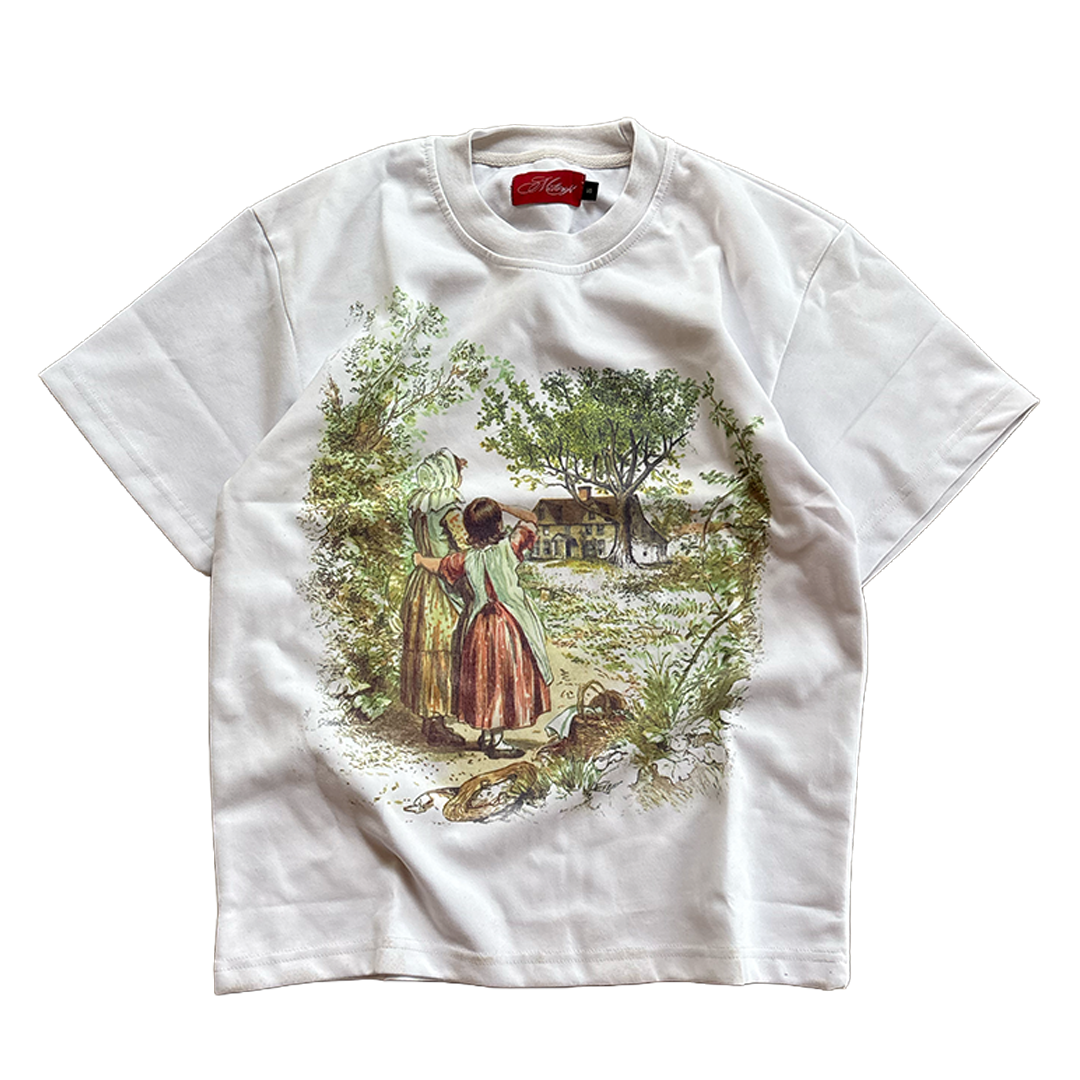 "Beginning" T-Shirt