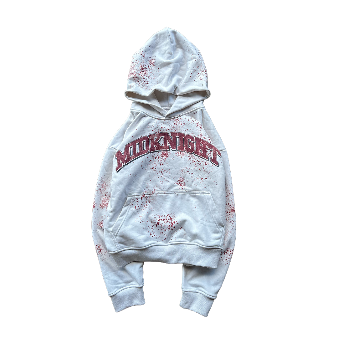 "Bloodshed" Hoodie