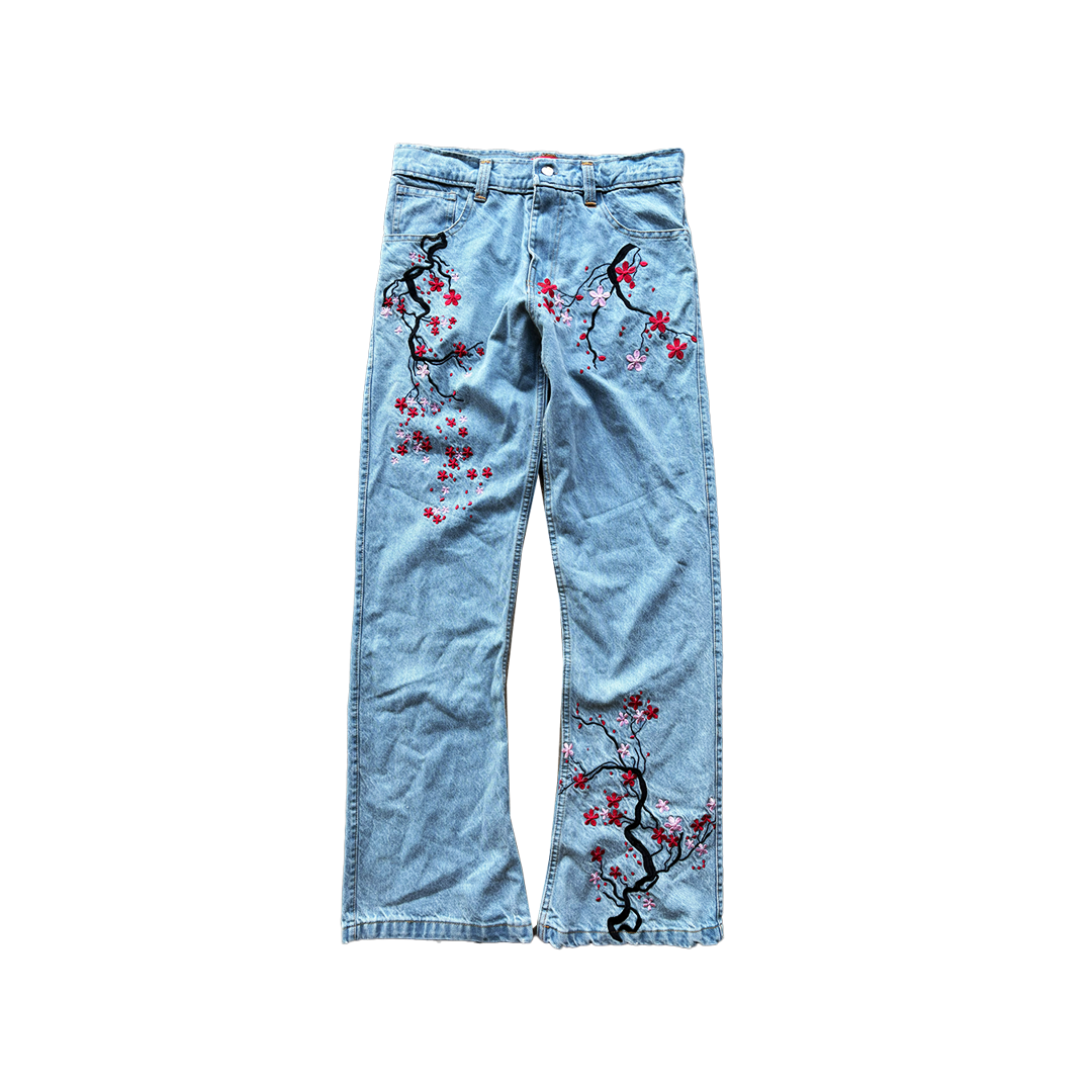 "Changes" Denim