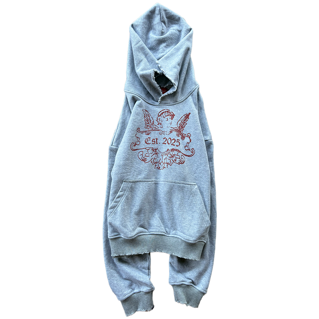 "Dynasty" Hoodie - Gray