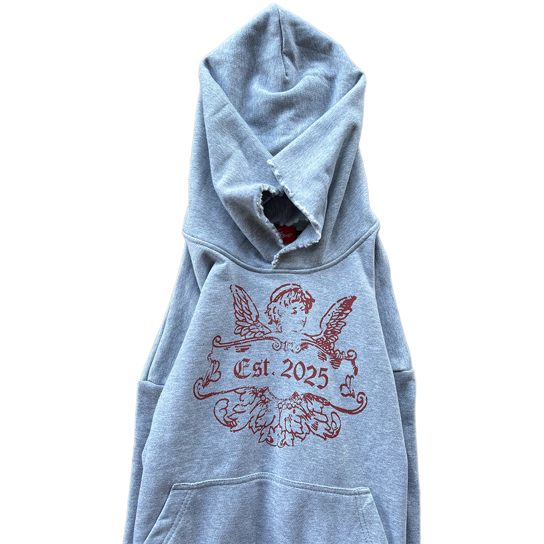 "Dynasty" Hoodie - Gray