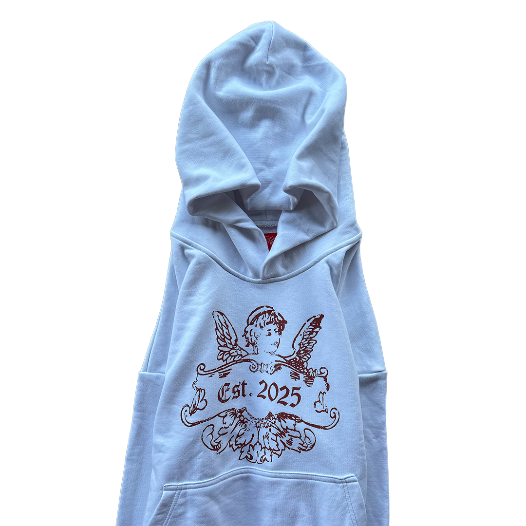 "Dynasty" Hoodie - White