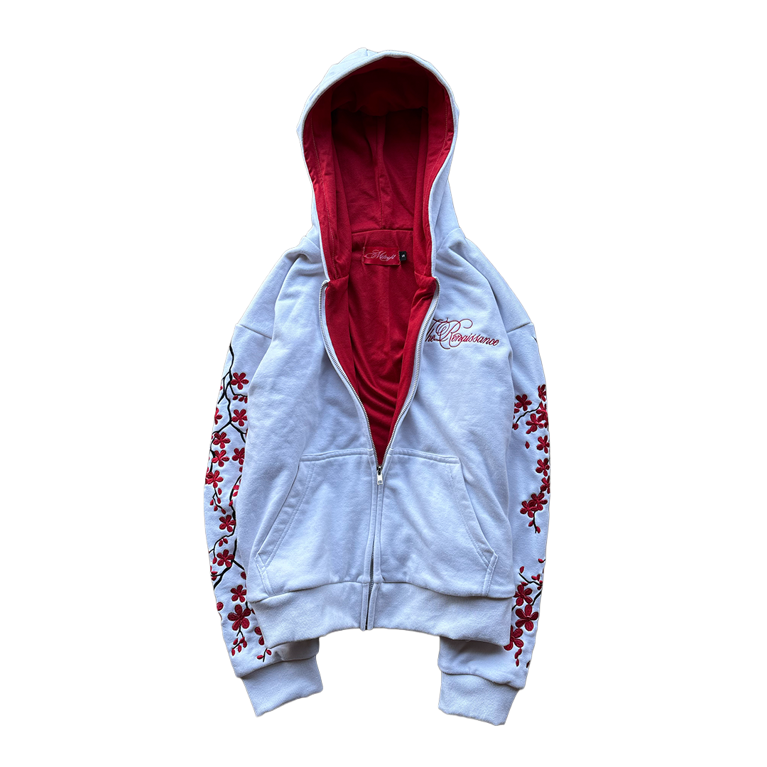 "Evolution" Zip-Up