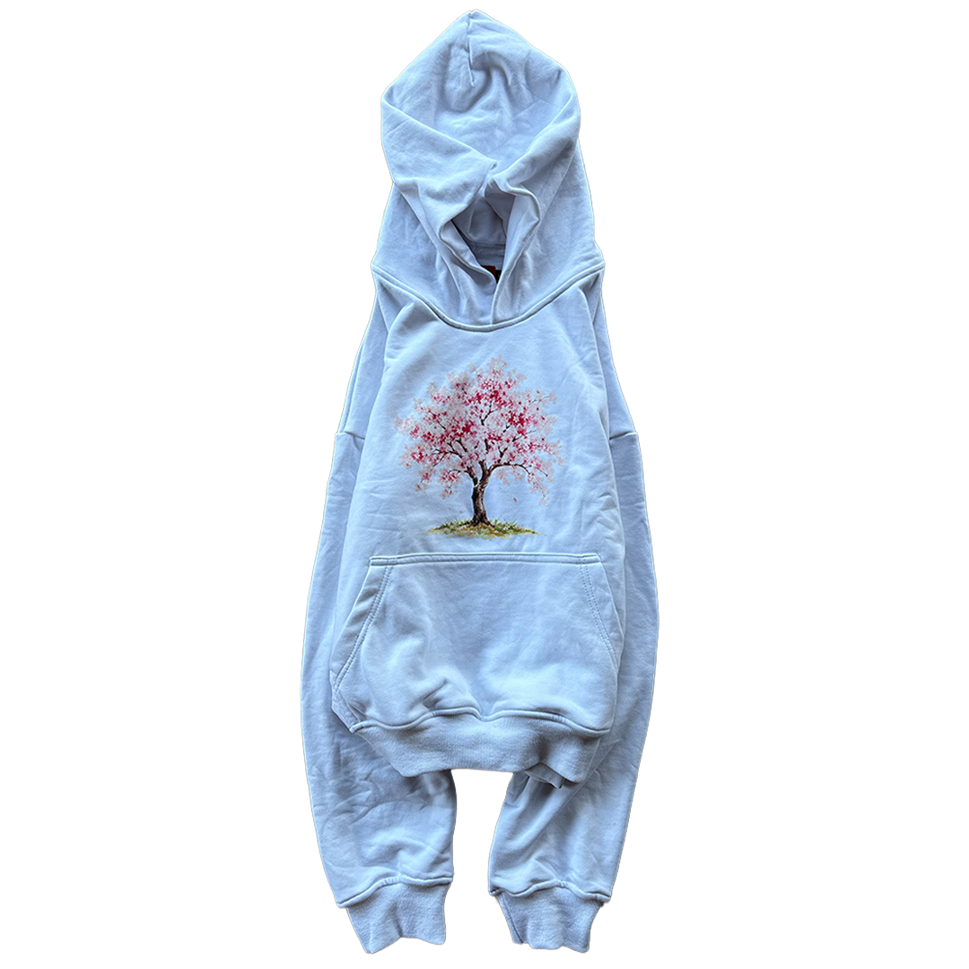 "Floral" Hoodie