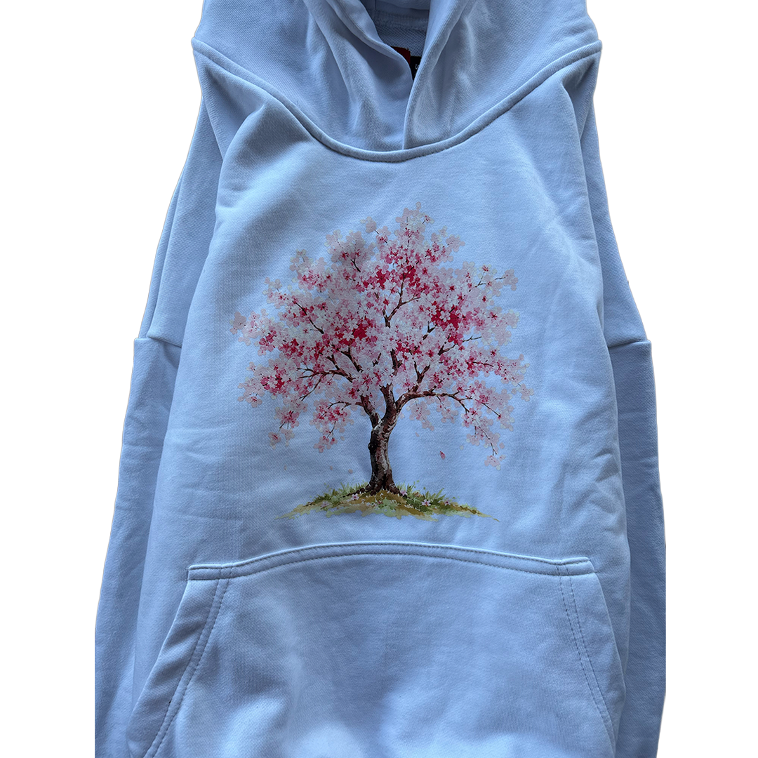 "Floral" Hoodie