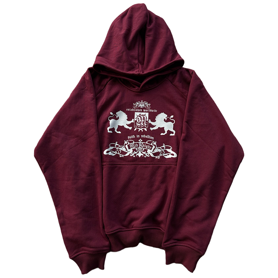"Rebellion" Hoodie